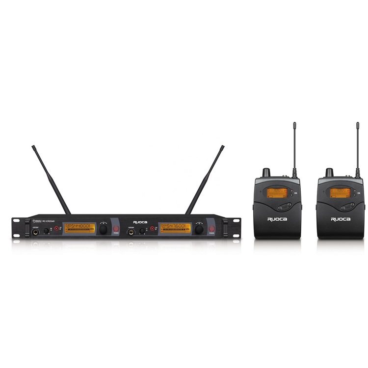 Беспроводной микрофон UHF