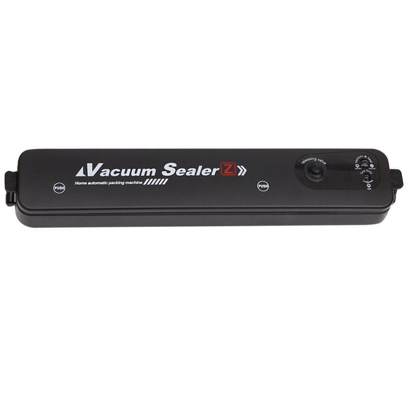 Household Automatic Vacuum Sealer Small Plastic Sealer Portable Kitchen Fresher