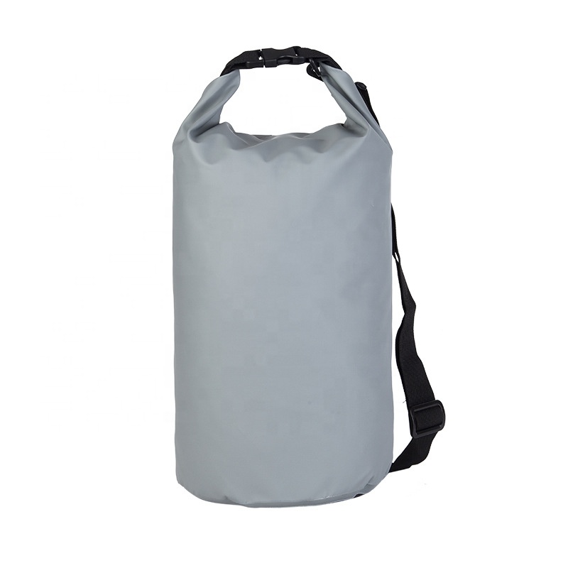 Contracted slim waterproof bag beach large capacity fashion swim bag drift surfing portable waterproof swimming bag