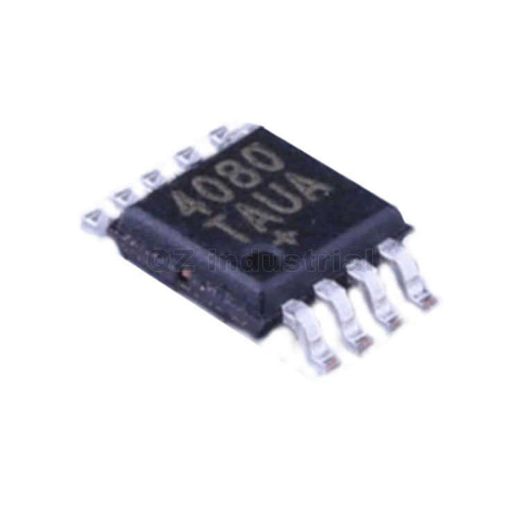 QZ Original 4080TAUA+ IC CURR SENSE 1 CIRCUIT 8UMAX MAX4080TAUA+T