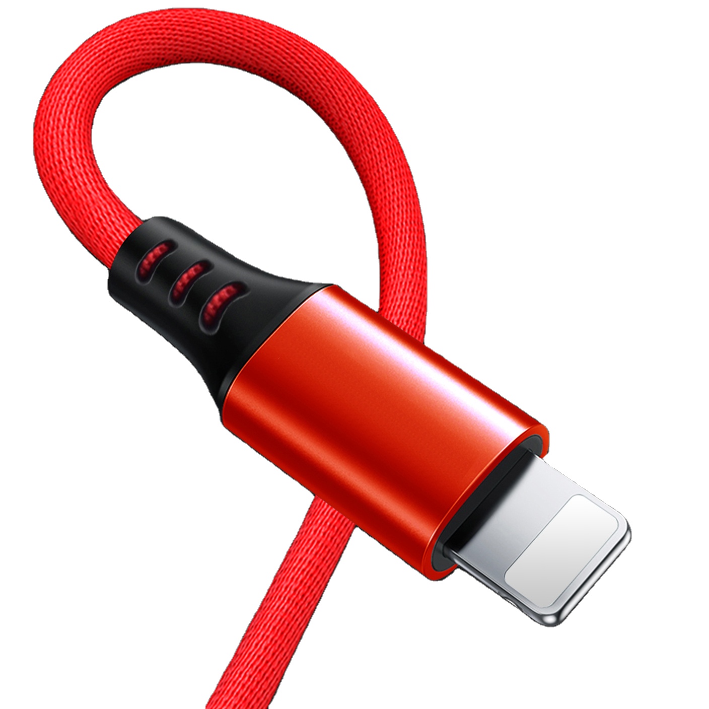Заводская Прямая цена Мобильный usb кабель для быстрой зарядки для iphone