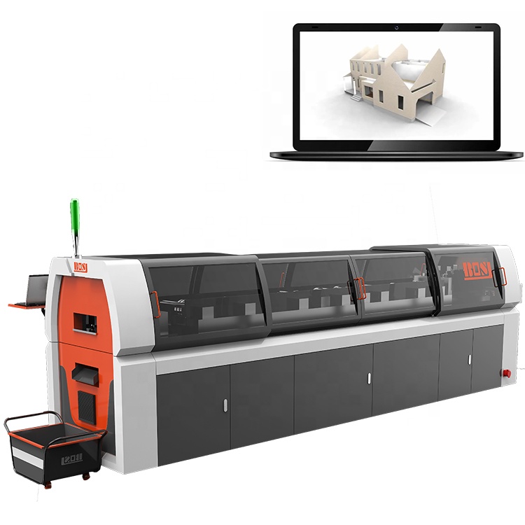 Light Gauge Steel Frame Forming Machine/lgsf Machine C C Strut Channel Making Machine
