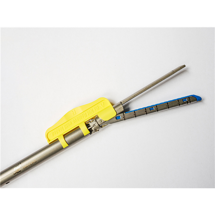 Disposable Single Use Surgical reloadable Endo Linear Cutter Stapler for Laparoscopic endoscopic Surgery