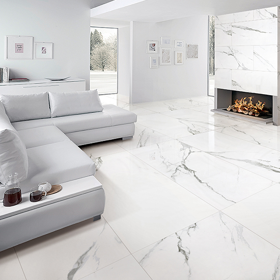 Carrara X белая плитка и мраморный вид фарфоровая плитка lowes гостиная керамическая плитка 24x24