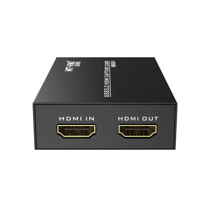 MT-VIKI USB 3,0 HDMI Карта видеозахвата 1080p для потоковых игр и широкого литья в реальном времени