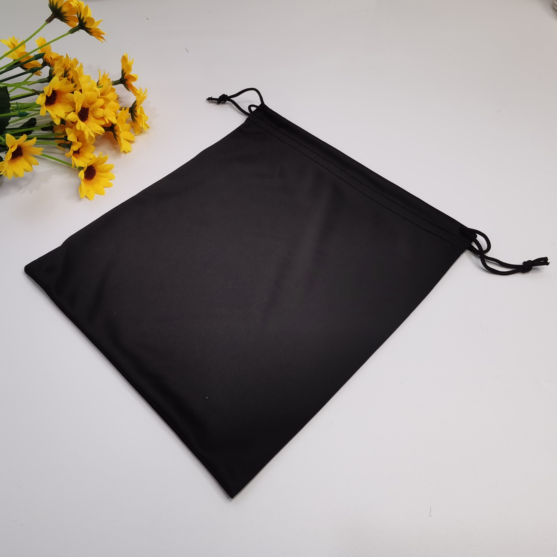 Portable Fiber Soft Oversized Glasses Bag
