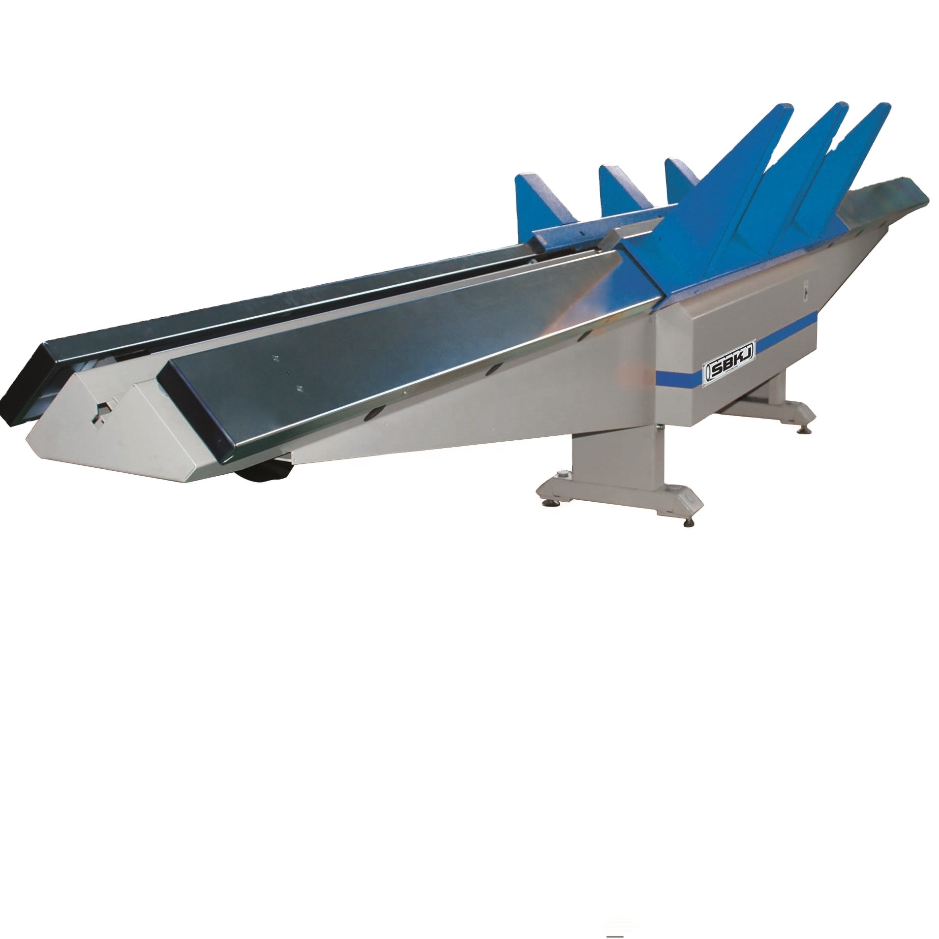 SBKJ duct zipper seam closing machine