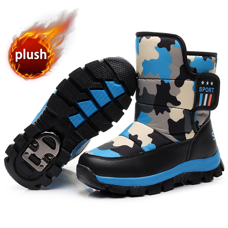 Factory Direct Sales Multi-Color Children Shoes Hot Sale Wholesale Price Snow Boots Winter Boots Large Stock