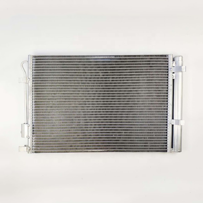 ACCENT 2012-2013 97606-1r000 Ac Condenser
