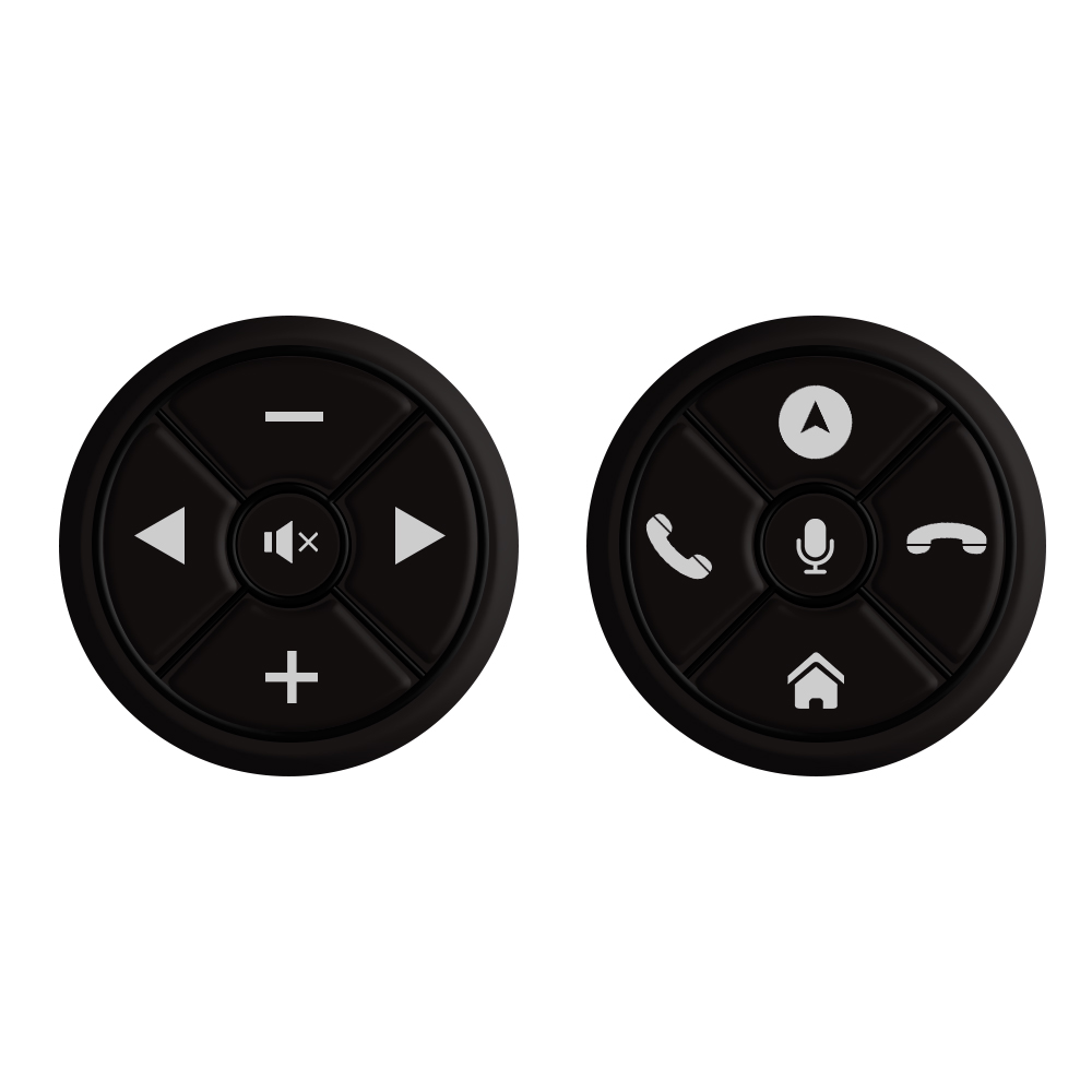 Car Universal Wireless for Android car stereo radio DVD GPS Navigation Steering Wheel Remote Control Buttons