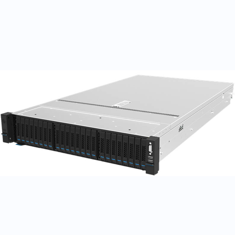 Сервер Inspur 2U, сервер NF5280M6 с Intel xeon silver 4309y 2,8 ГГц