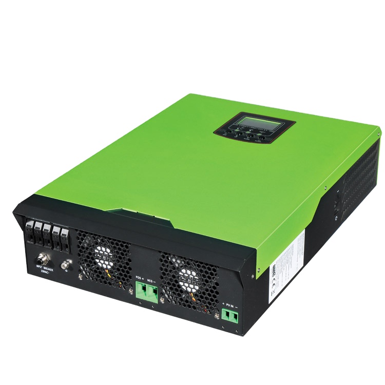 SunRo Инвертор 24v 220v 5000w Гибридный солнечный инвертор