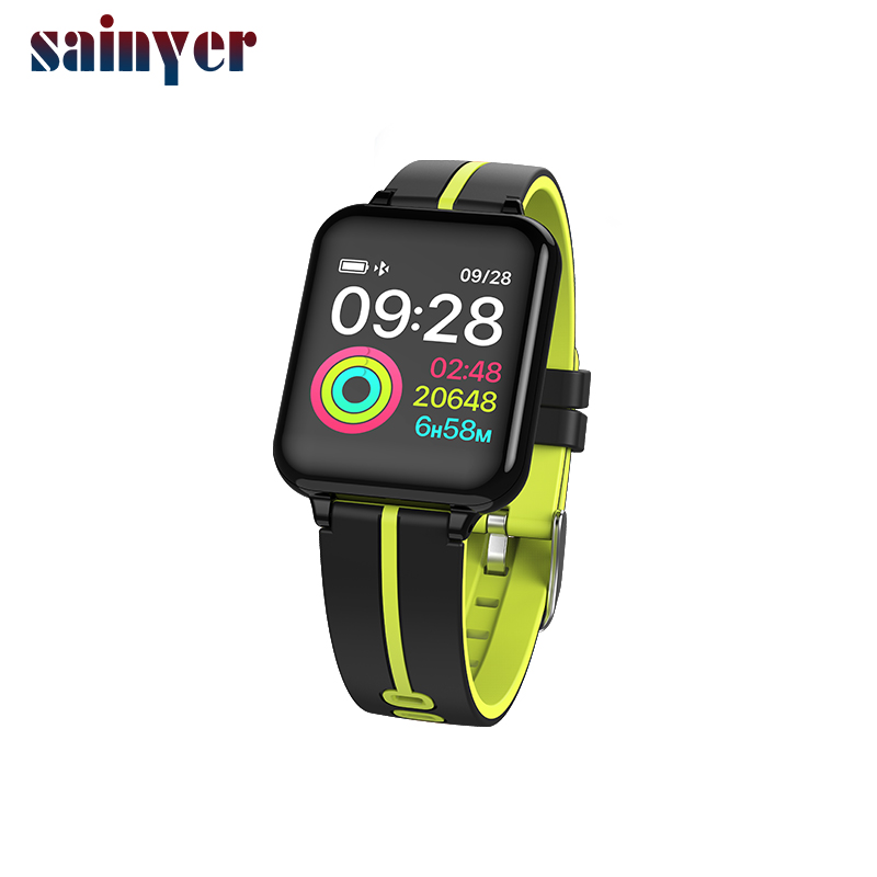 OEM B57 браслет на запястье для смартфона Смарт-часы Смарт-браслет Smartband кровяное давление