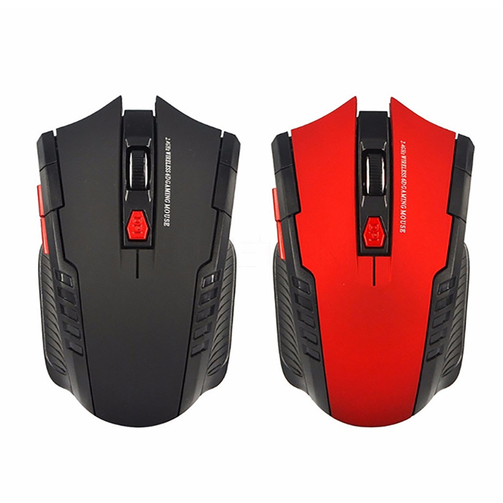 Wireless Mouse Portable USB Gaming Mouse Adjustable 6 Buttons 2.4G Mice Gamer Support OEM/ODM For Laptop raton inalambrico