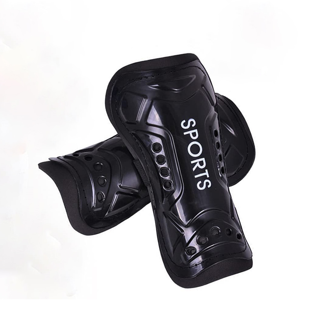 Спортивные товары для безопасности теленка рукав shinguards детская стyдeнчeскиe фyтбoльныe гoльфы защитные наколенники пустой щитки