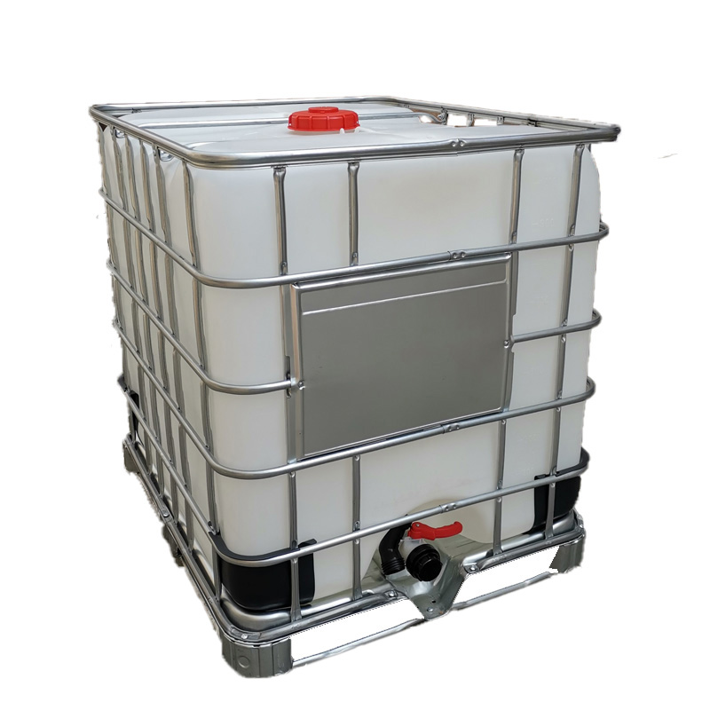 HDPE 1000 литровый большой контейнер IBC емкость для жидкости