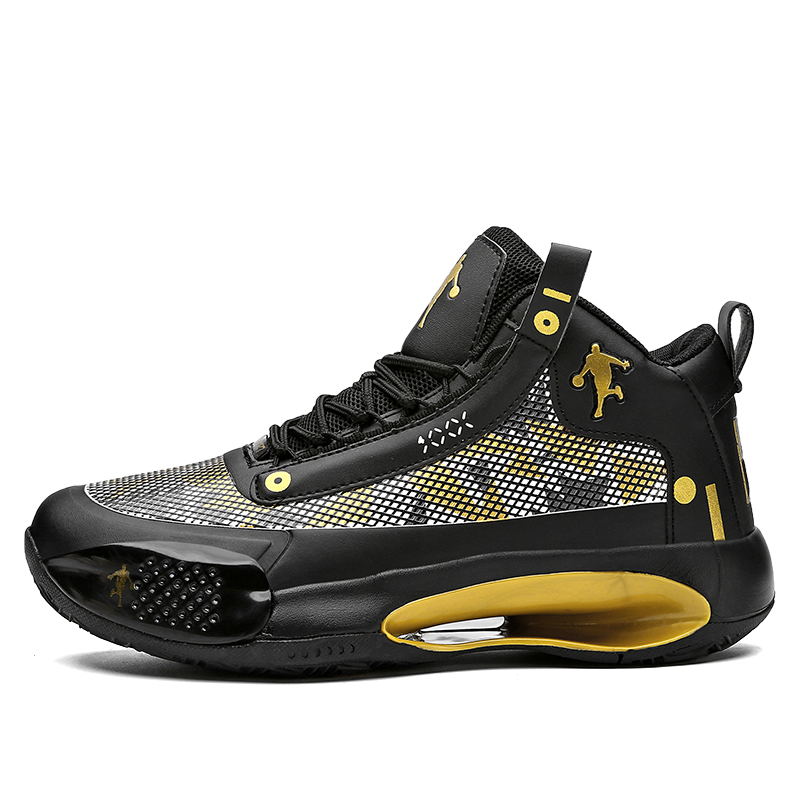 Custom Fashion Brand Footwear Couple Models Air Shoes Sneakers Sports Basketball Shoes Boys Sport Shoes