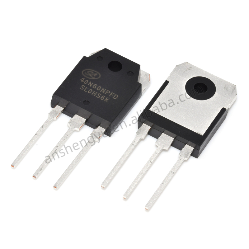 Copoer оригинальный SGT40N60NPFD SGT40N60N SGT40N60 40N60NPFD iс чип с изолированным затвором (IGBT) 600V 40A TO-3P DIP-транзистор с BOM спецификацией Factroy в наличии