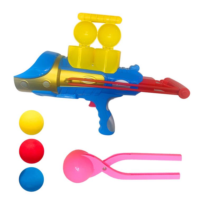 Snowball Striker, уличная забавная игрушечная пусковая установка для Snowball Thrower
