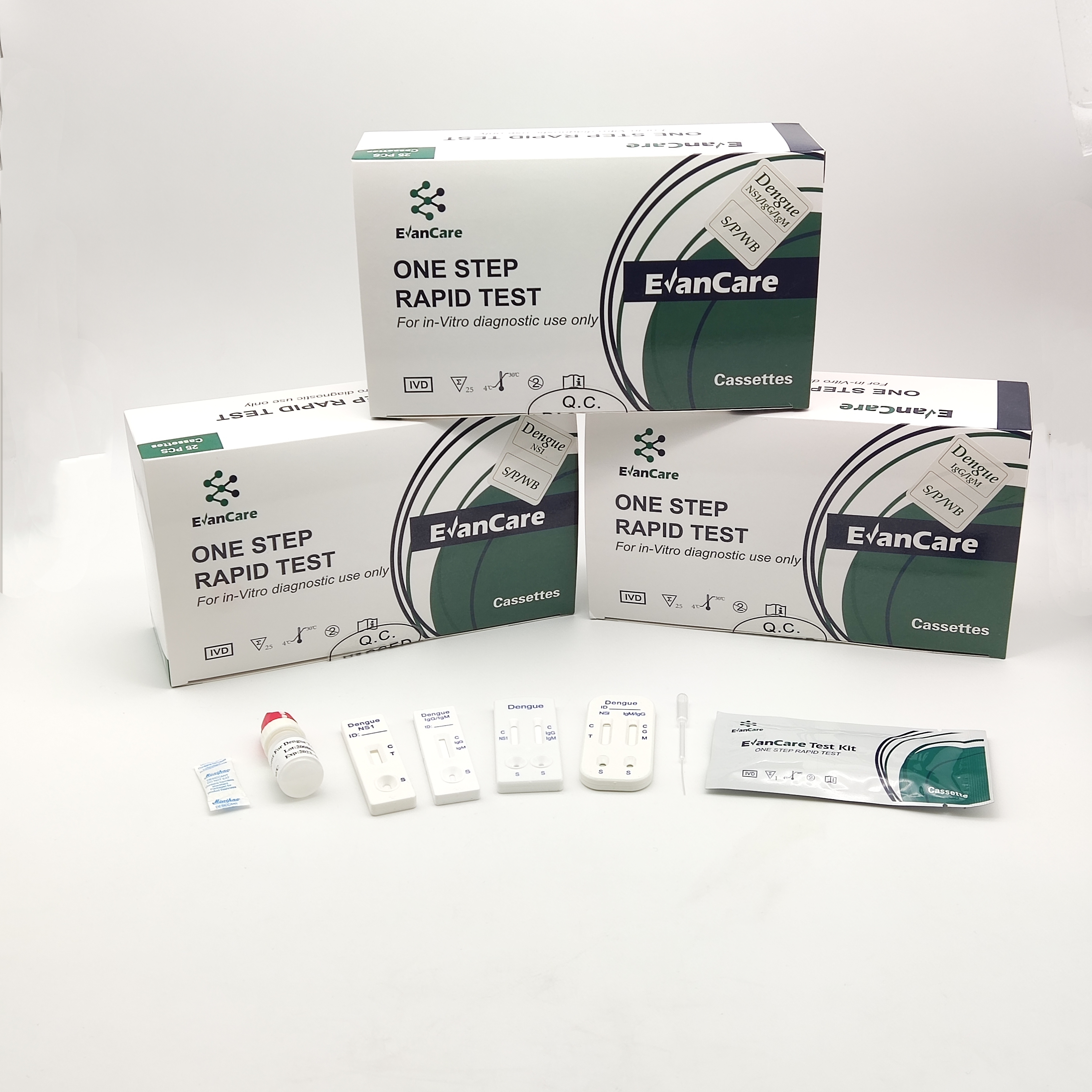 Цена дистрибьютора dengue igg/igm комбинированный тест ISO CLIA FSC сертифицированный CE знак с CE и ISO сертификацией