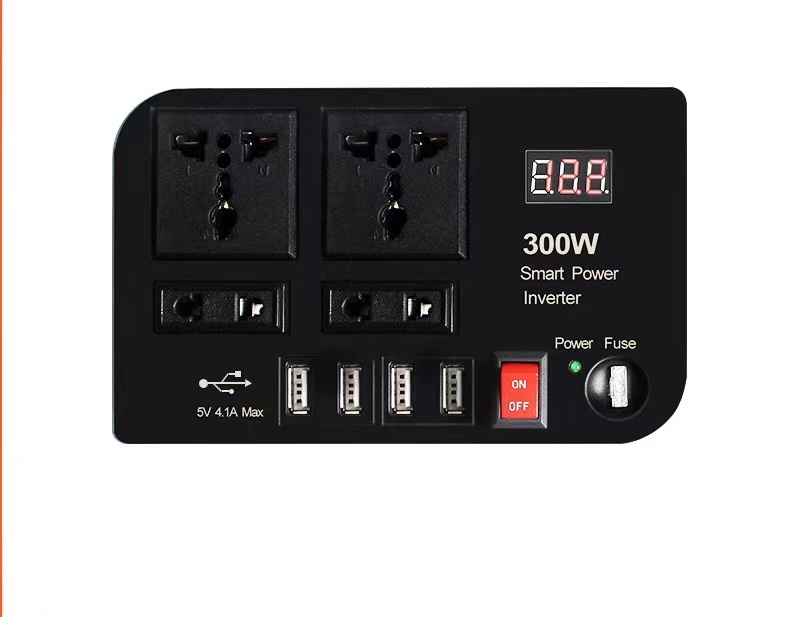 High quality 300W Africa car power converters
