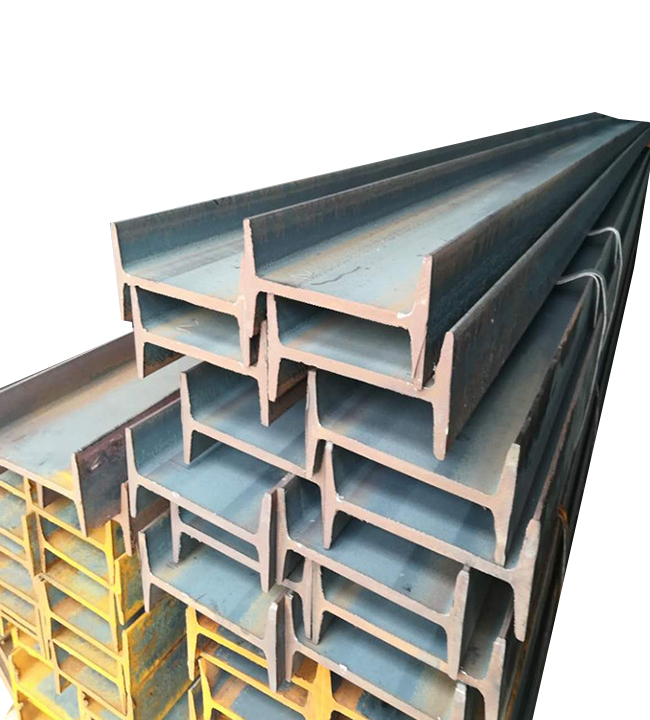 Huakang high quality ASTM A572 low price I-beam H-beam building steel structure workshop