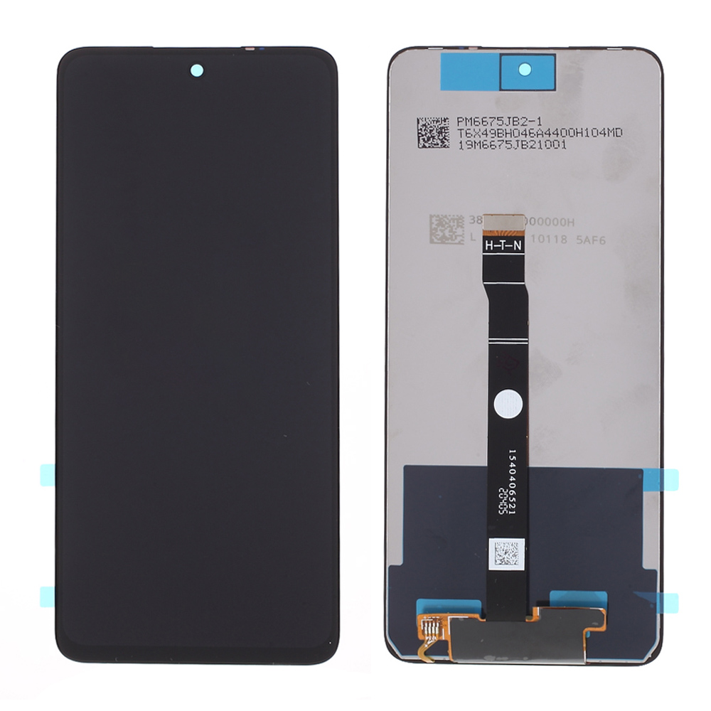 ЖК-экран и дигитайзер в сборе (без логотипа) для Huawei P smart 2021 / Honor 10X Lite / Y7a