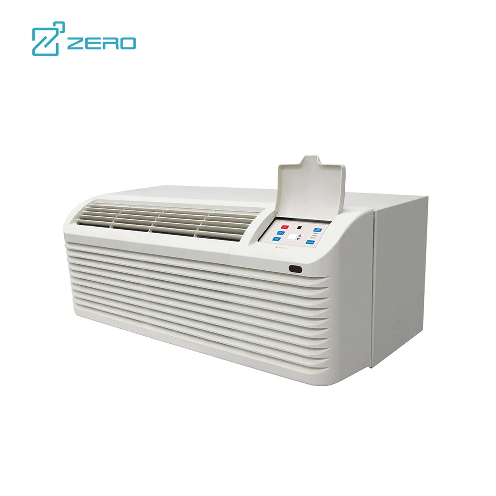 ZERO Brand Heat Pump Wall Window Air Conditioners Hotel PTAC Heating And Cooling Units Packaged Terminal Air Conditioner