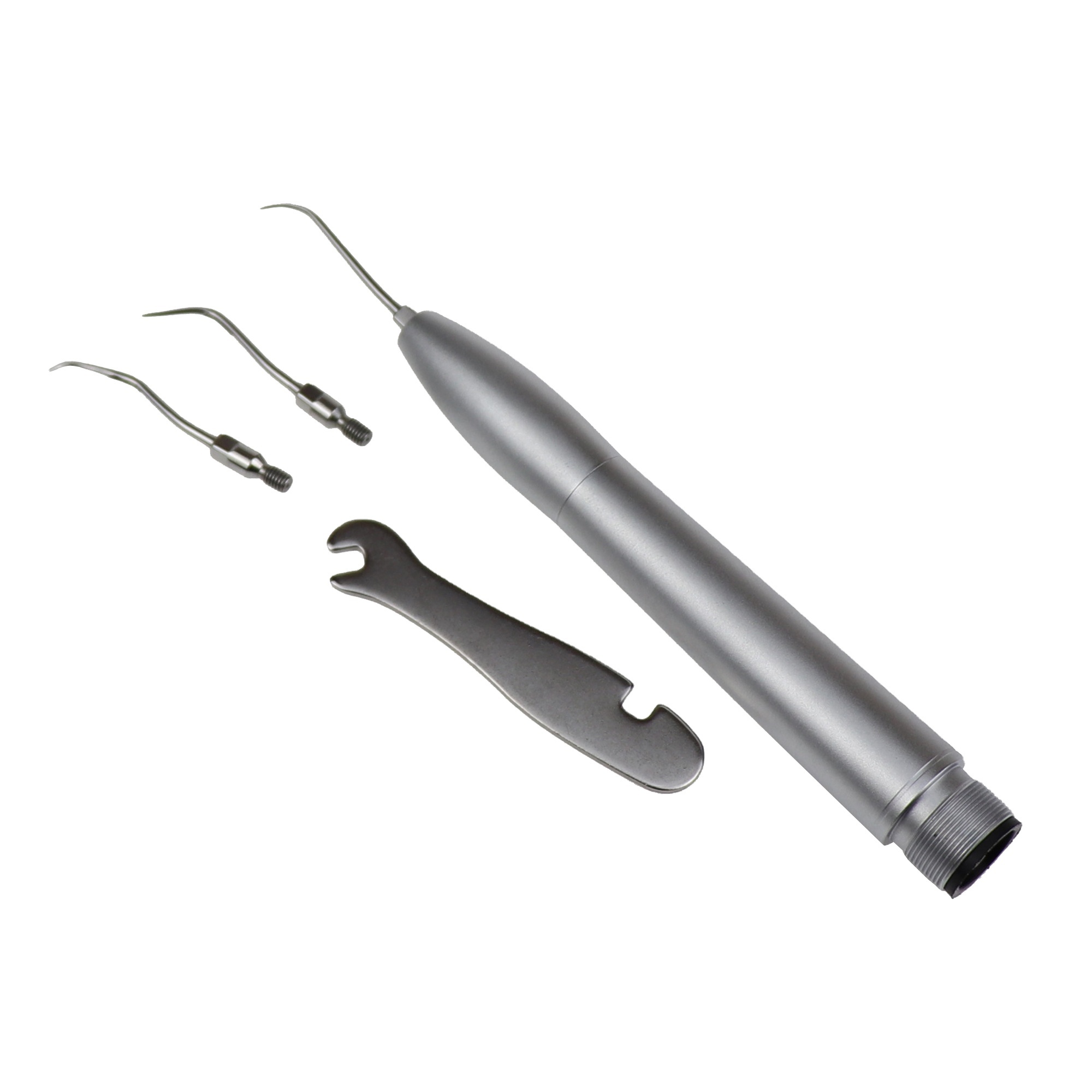 New Type Ultrasonic Surgical Instruments Dental Piezo Ultrasonic Air Scaler Handpiece for Root Canal Treatment