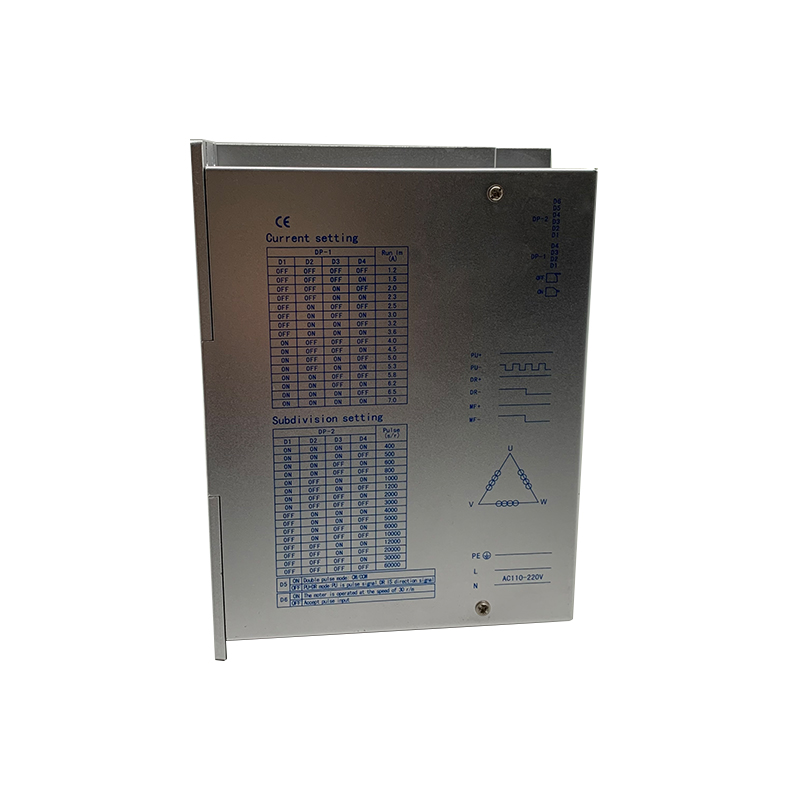 Новый оригинальный BHD3278 110v 3-фазовый чпу шаговый двигатель привод шагового привода