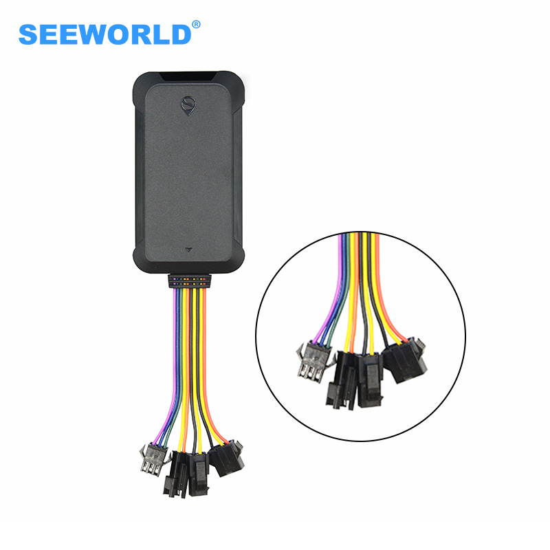 Новый автомобильный двигатель SEEWORLD, иммобилайзер, Лучший gps трекер тревоги 3G 4G GPS, автомобильный GPS трекер S5L