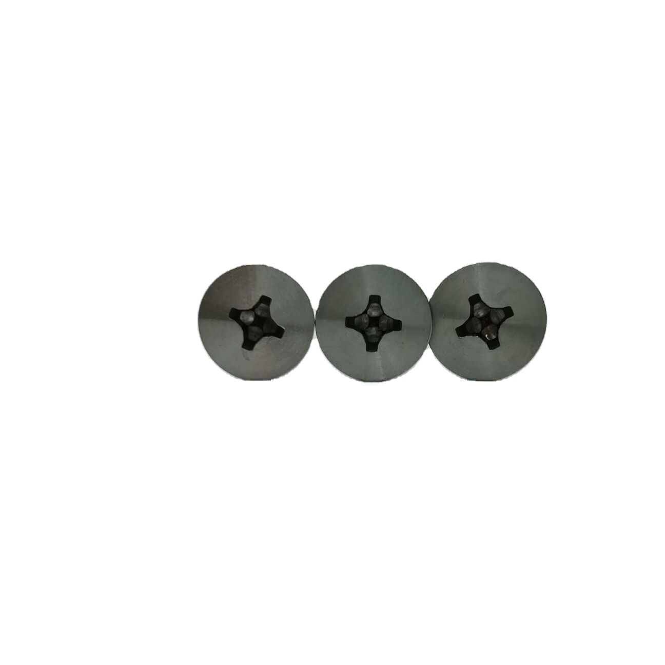 Titanium alloy m5 Countersunk Flat Head screws with cross recess bolt