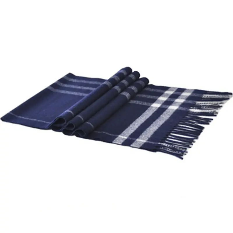 Scarf Scarfs BLUE PHOENIX Scarves Shawls Stole Fancy Scarf Thick Warm Made In China Custom Stripe Merino Wool 2022 Vintage Scarfs Ladies