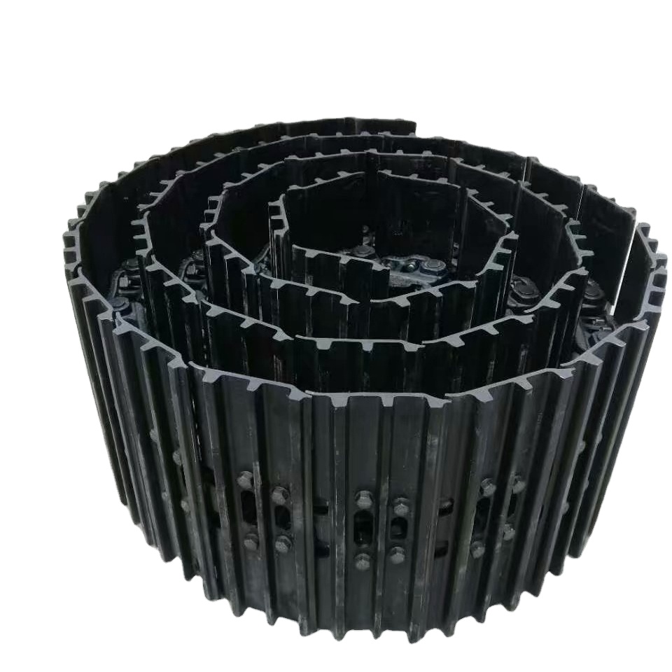 EX120-5 EX100 EX120 EX200 EX220 EX270 excavator undercarriage parts track chain track link assy