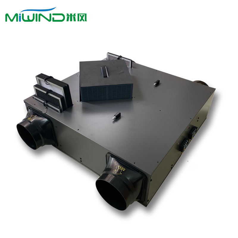 Фильтр HEPA Miwind Clear Air, система Теплообменной вентиляции с умным управлением