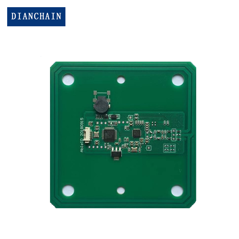 Пресс-формы для считывания и Записи NFC ISO 15693 90*90 мм