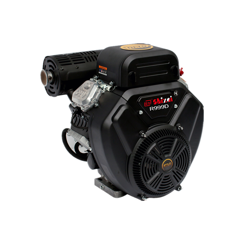 Коммерческое использование, серия 36 Hp 999cc V-twin бензиновый двигатель, Портативный Двигатель