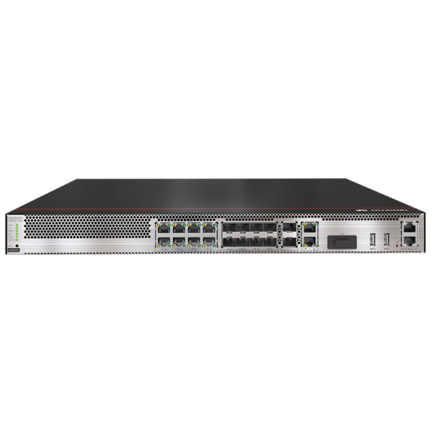 HW USG6525E-AC мульти-порт следующего поколения AI корпоративный брандмауэр 2 * 10GE оптический 2GEWAN шлюз безопасности с портом 10G