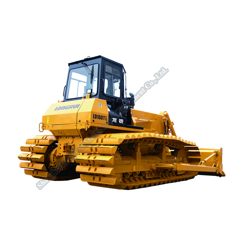 LD160R Lonking бренд 160HP бульдозер/pushdozer с пилотным нагревателем переменного тока рыхлитель для ослабления плотного материала