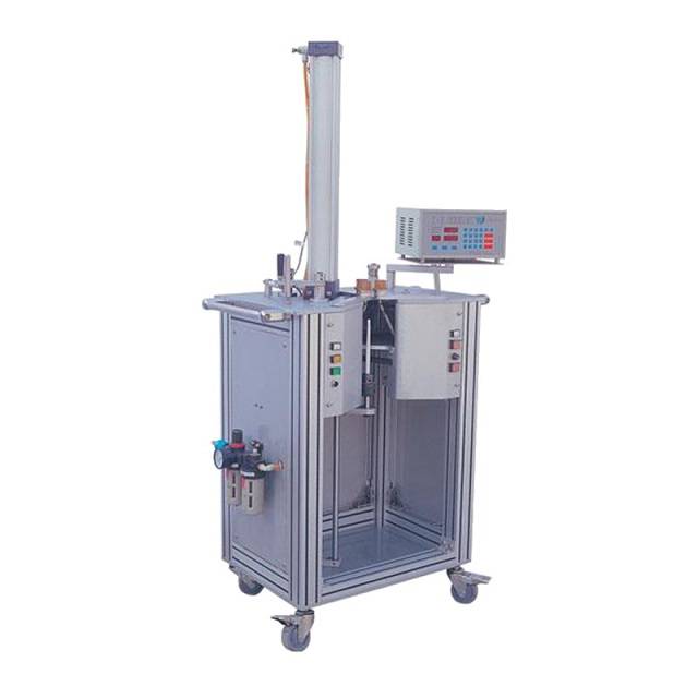 Precision Automatic Coil Winding Machine For Semi-circular