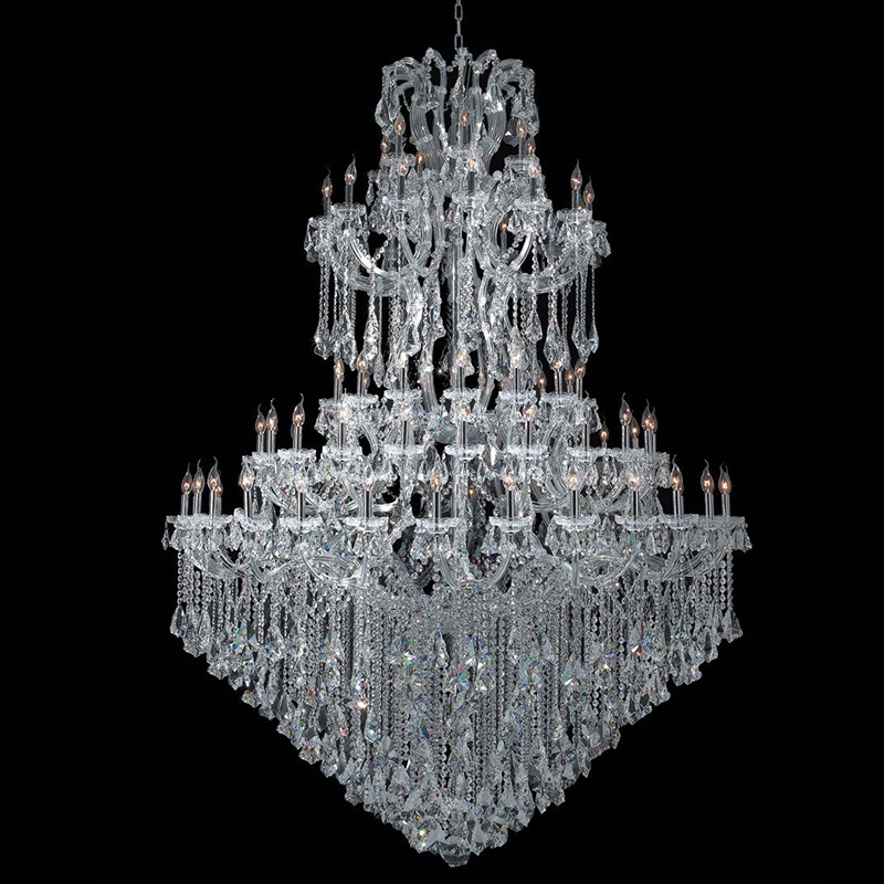 New design chandeliers modern hotel lobby living room ceiling pendant light egyptian crystal chandelier luxury