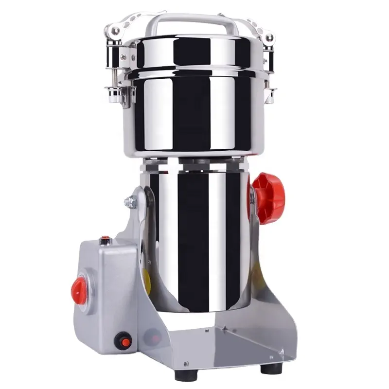 CE GMARK 800g Home Use Electric Certified Mixer Machine Food Mixers High Speed Food Grinder