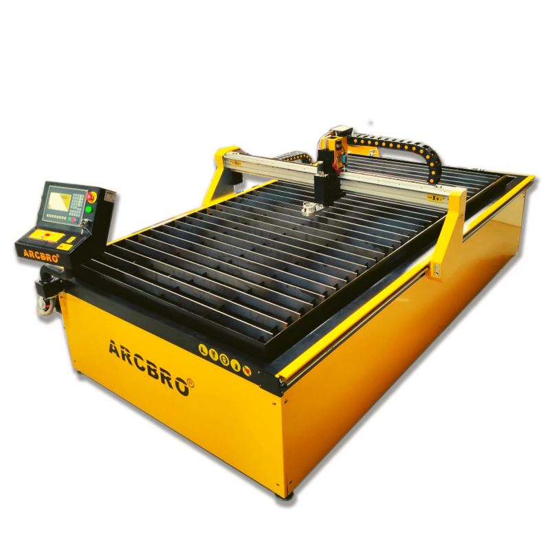 ARCBRO Stinger portable steel plate cutting machines china supply cnc plasma cutting machine with cheap price metal work cutting
