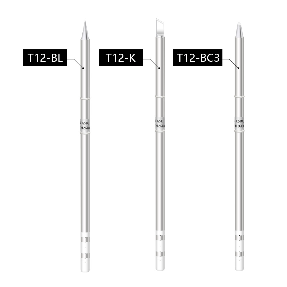 Наконечники для паяльника T12 900 м, паяльная станция, электрические элементы паяльника, прочные сварочные наконечники 60 Вт OEM ODM