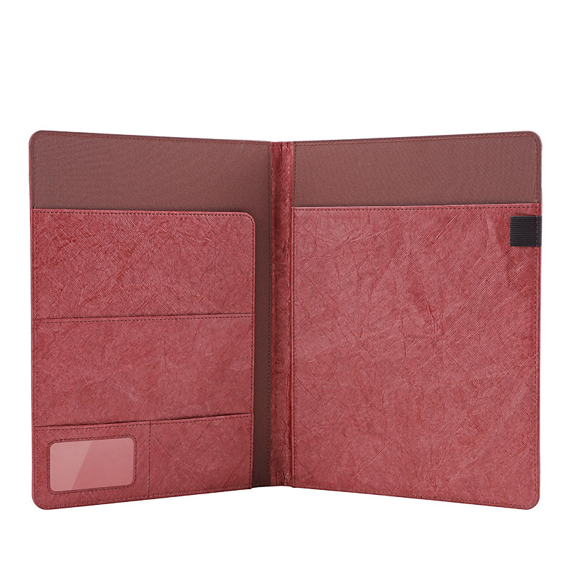 Recycle Paper A4 folder /document holder for Business