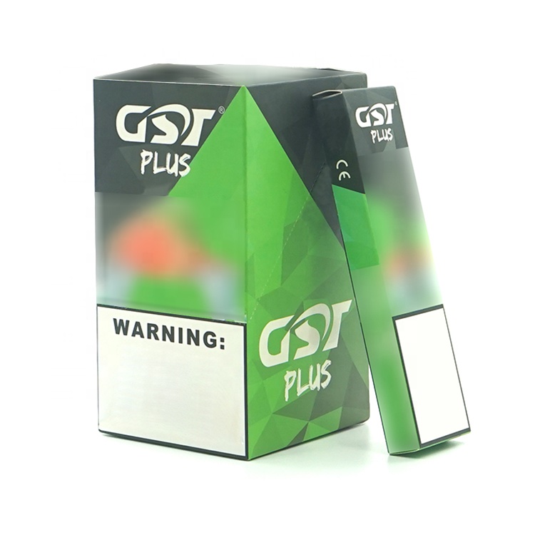 Электронная сигарета GST Plus, пустая электронная сигарета, вейп-ручка