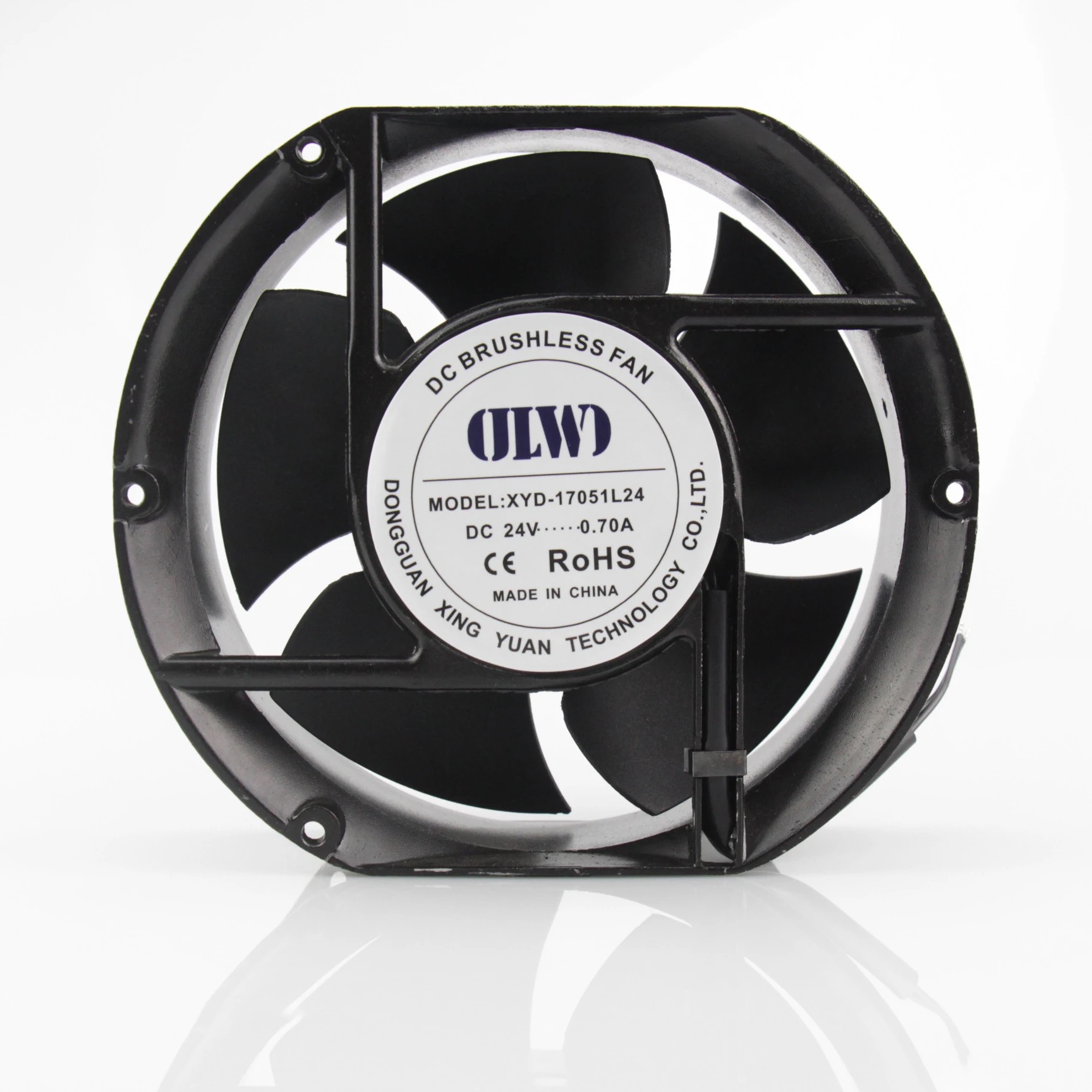 3115PS-22T-B30-B00 Automobile radiator condense fansCooler motorCentrifugal blower
