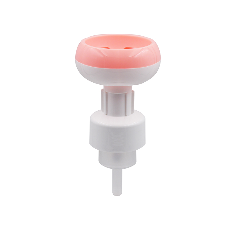 43mm new style foam soap dispenser pump flower shape foam pump