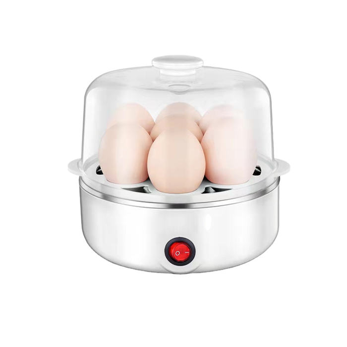 K&B Home electric portable egg steamer cooker egg boiler nutricook rapid egg cooker