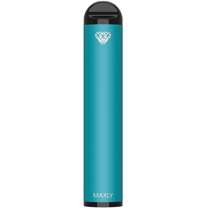 Заводская поставка, электронная сигарета MAXLY Vape-pen 1000 затяжек, долговечная продукция на заказ